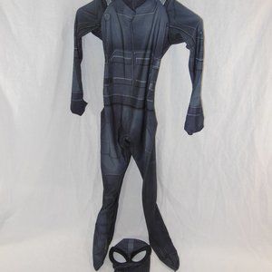 Spider-Man Bodysuit Mask Costume L Zentai Cosplay